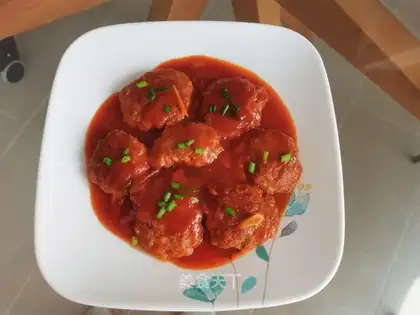 Cheese juice pie