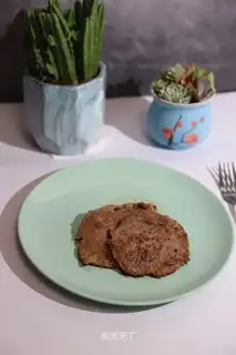 Fried steak