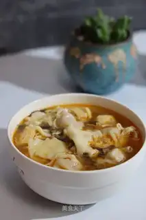 Shrimp meat