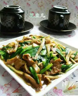 The cranberry noodles