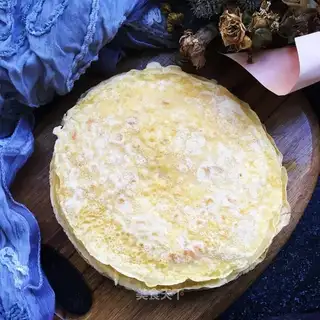Pumpkin pancakes