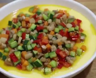 A meatloaf egg