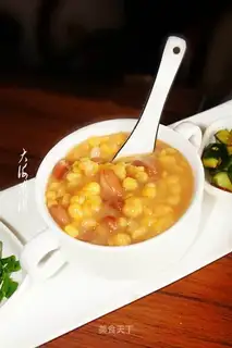 Porridge of beans