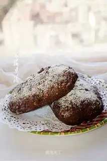 Country rye bread