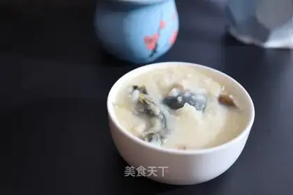 Scrawny porridge