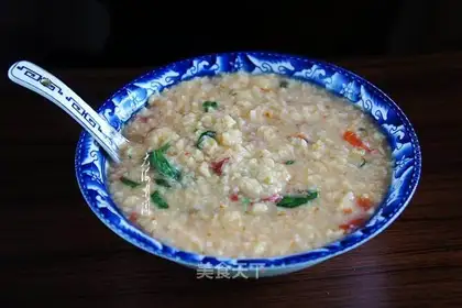 Vegetable pasta
