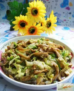 Caucasine noodles