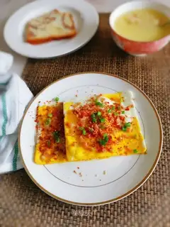 Sausage eggs