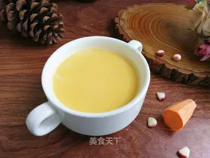 Potato corn soy