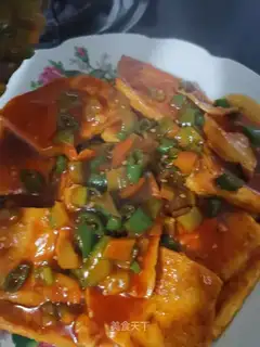 Cheese juice tofu