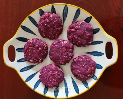 Potato oatmeal