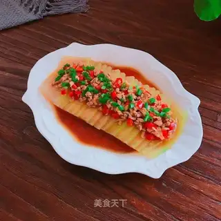 The end of the meat