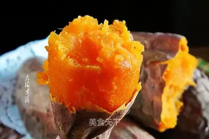 Roast potatoes