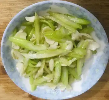 The Celery Lily