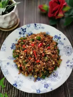 Spicy fish