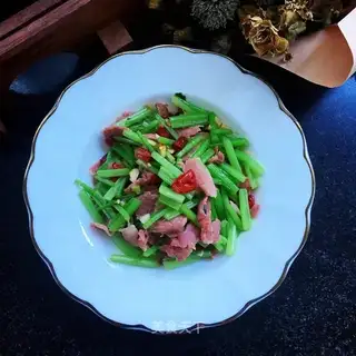 I'm a ham-scrambler