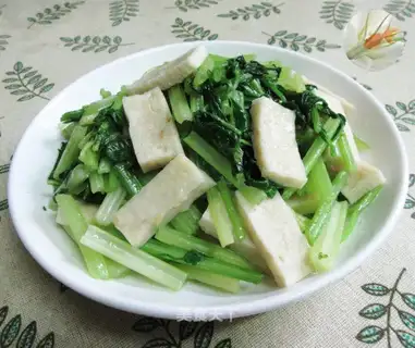 Shrimp celery