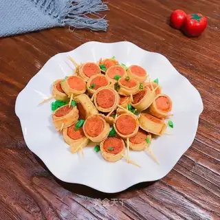 Ham bean skin