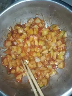 Jealous potatoes