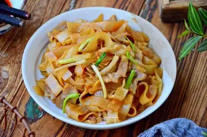 Dry beef kettle