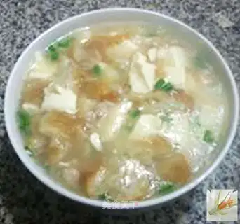 Skinny tofu