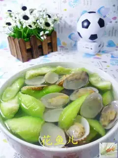 Ribbon toad soup