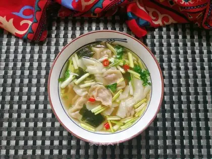 Spicy Pistol Pork