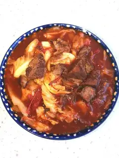 Tomato stew