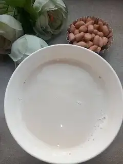 Peanut soy