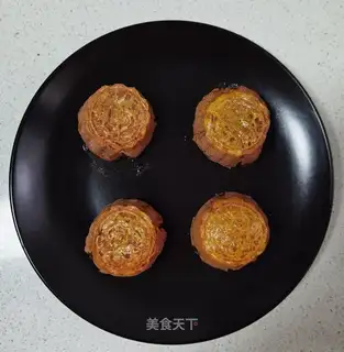 Twin potato apples