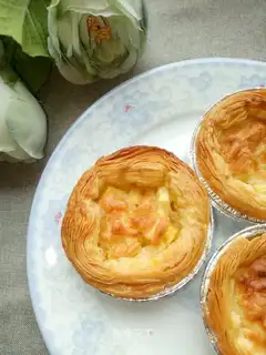 Pineapple omelet