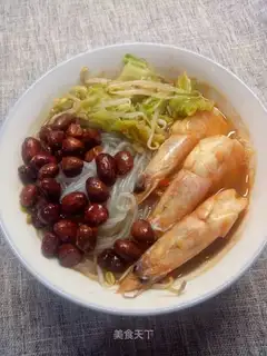 Shrimp potatoes