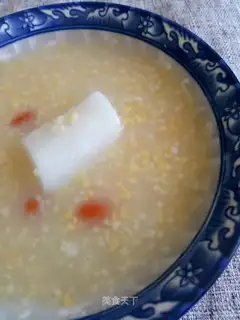 ♪ Taco, porridge ♪