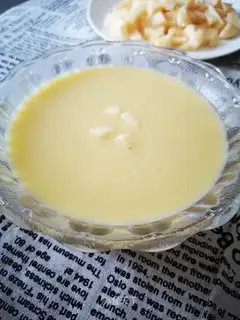 Apple corn juice