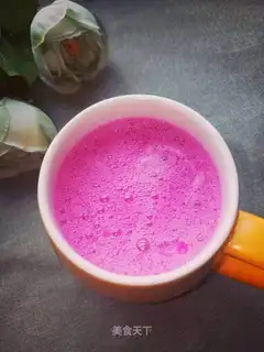 Fresh Dragon Juice