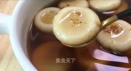 Cinnamon sugar rice