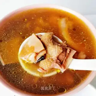 Old duck soup
