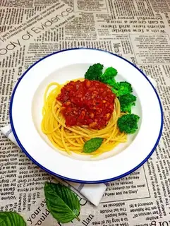Sausage pasta