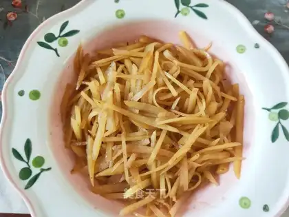 Pelican potatoes