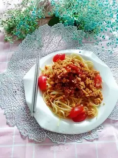 Sausage pasta