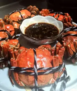 Crabs