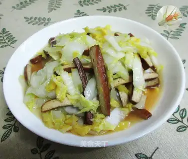 Scrambled doll food