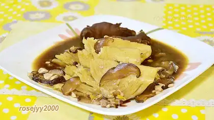 Watery cabbage