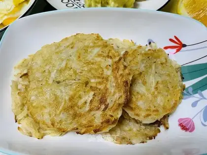 Potatocakes