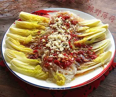 Scratch pepper garlic dolls