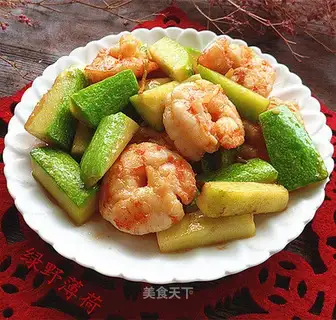 Shrimp-shrimp-shrimp