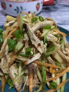cucumbers with silk