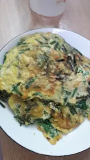 Fried eggs
