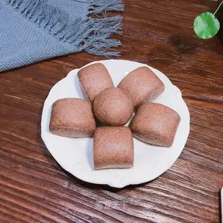 The whole wheat bun