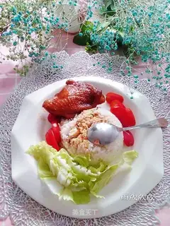 I'll cook chicken
